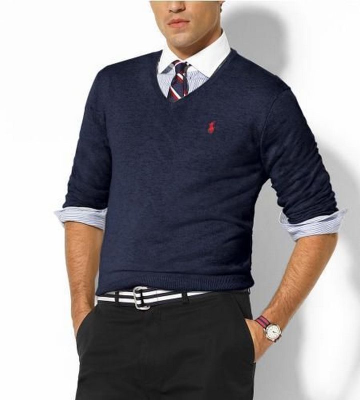 polo Men's Sweater 325